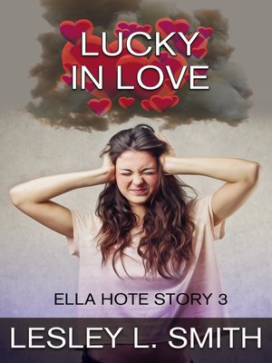 cover image of Lucky In Love